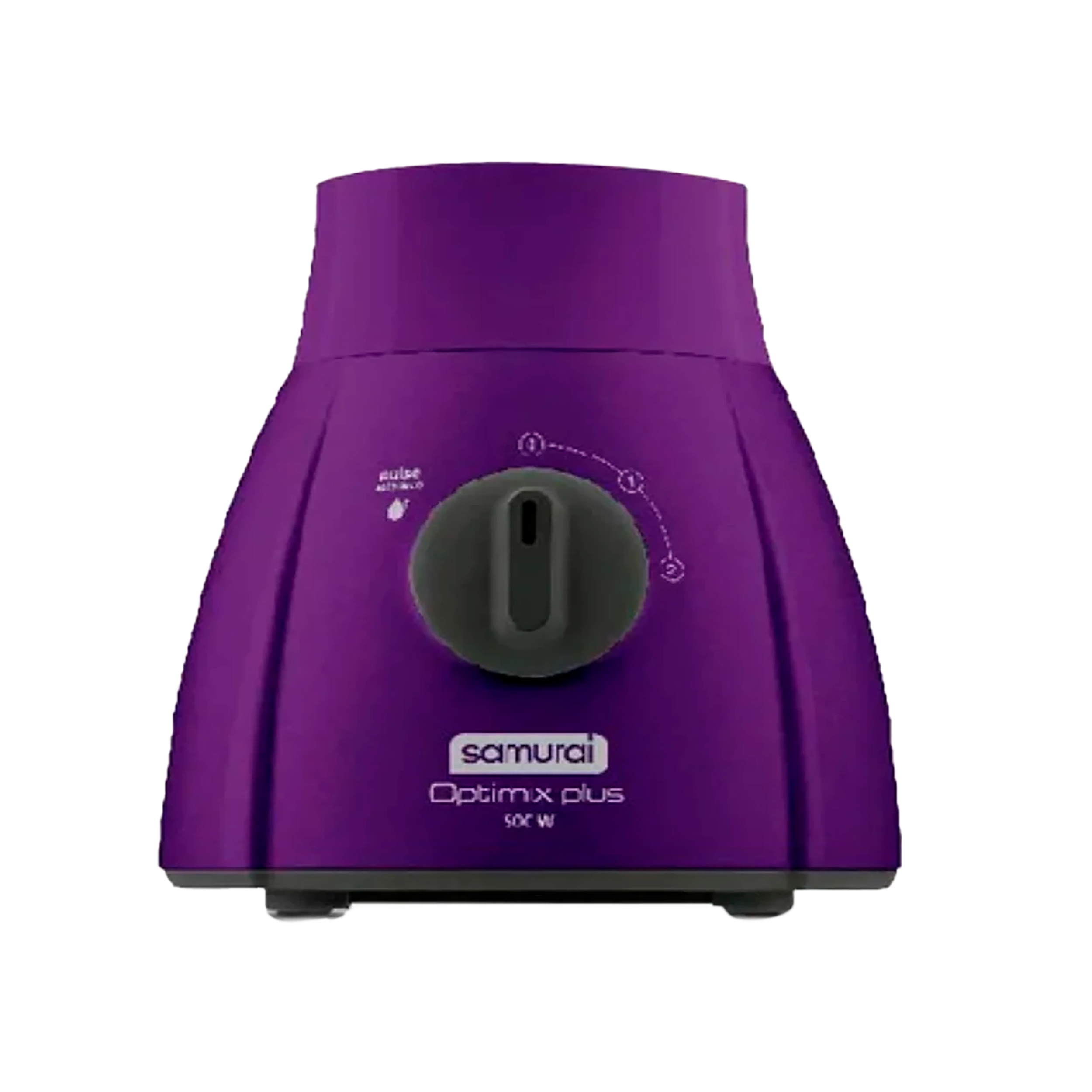 LICUADORA OPTIMIX PLUS VIOLETA SAMURAI