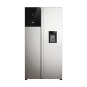 Nevecón Electrolux No Frost 522L Inverter AutoSense Gris ERS53F3C5CI