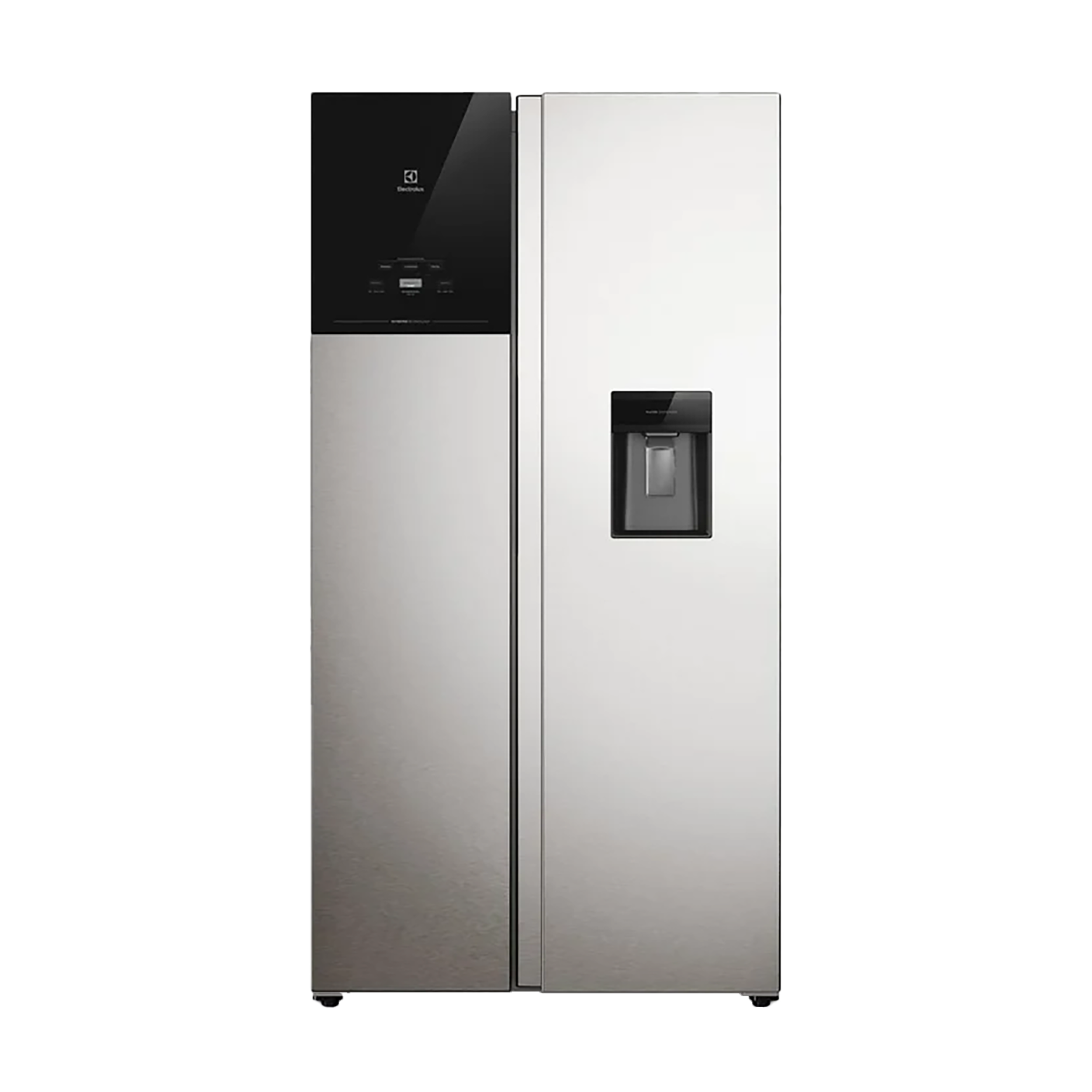 Nevecón Electrolux No Frost 522L Inverter AutoSense Gris ERS53F3C5CI