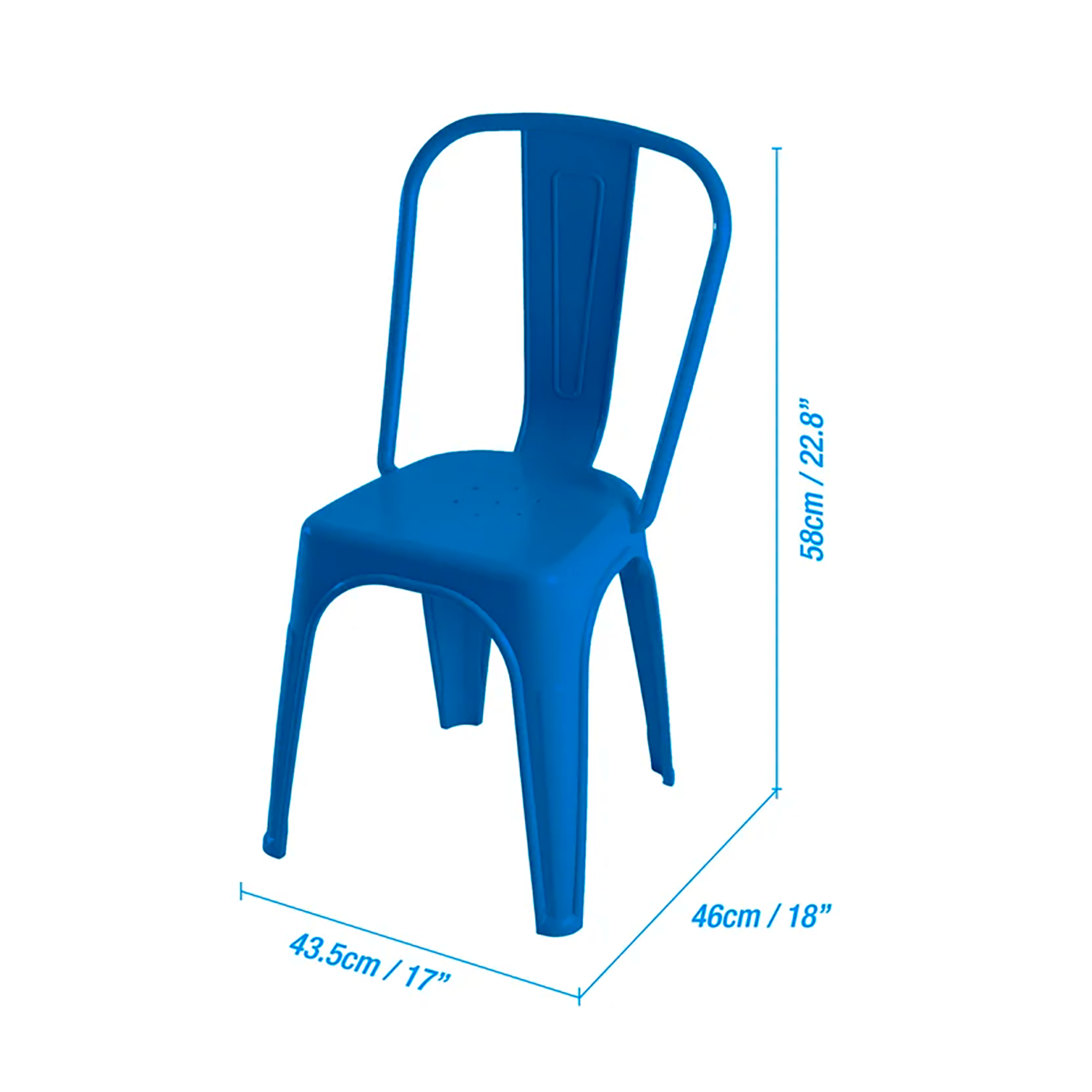SILLA TOLIX MQ