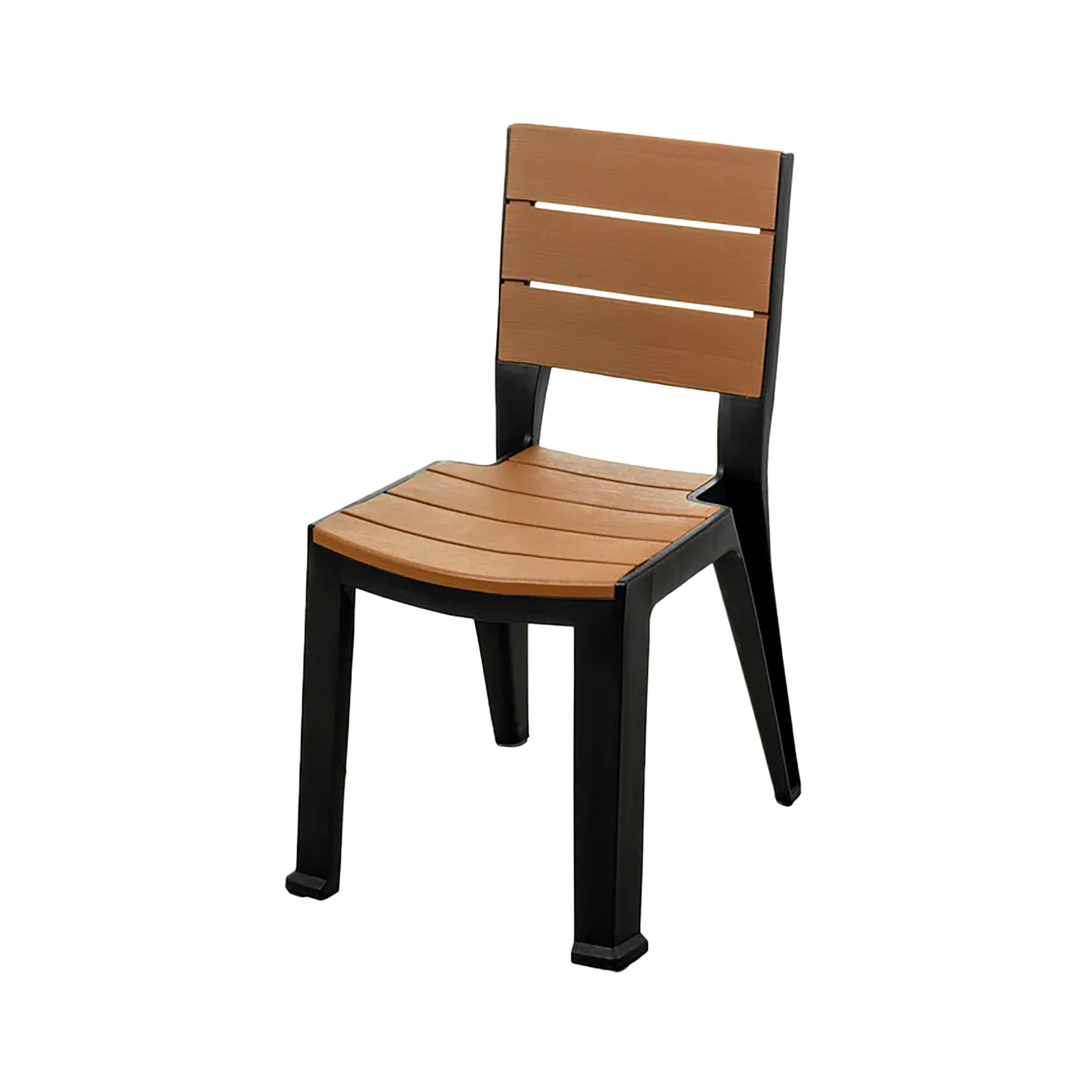 SILLA MADEIRA SIN BRAZOS TAB MQ