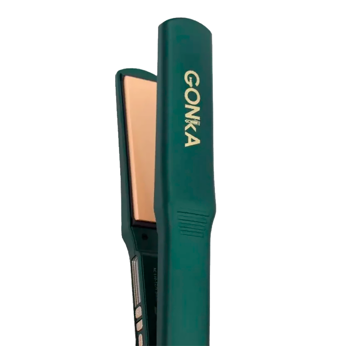 PLANCHA PROF 470° CONTROL TEMP LED