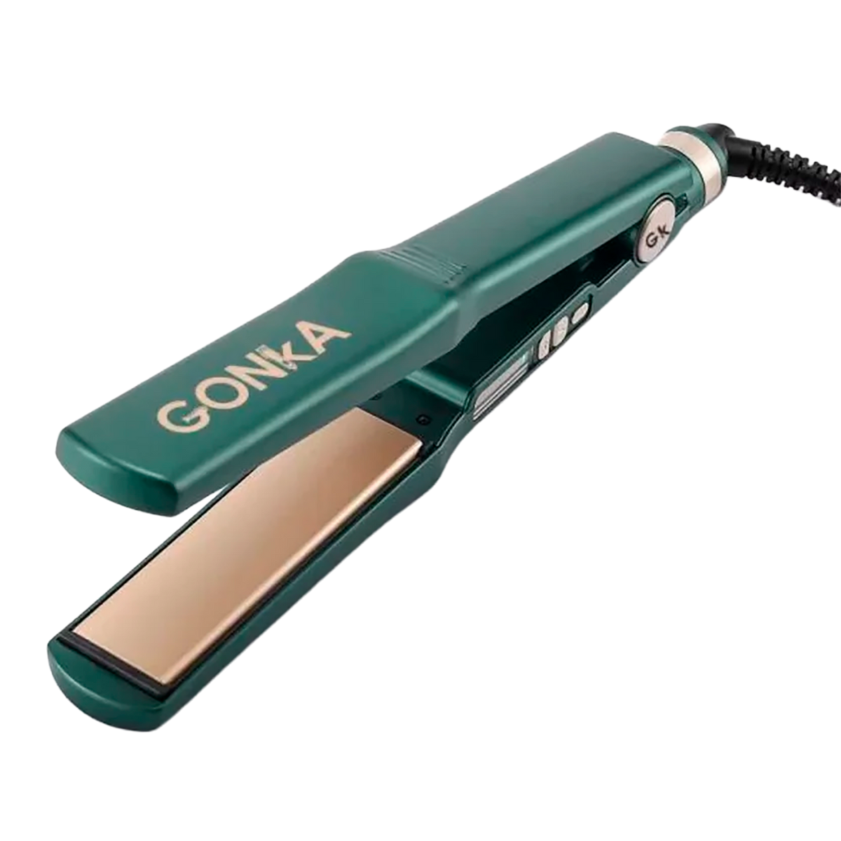 PLANCHA PROF 470° CONTROL TEMP LED