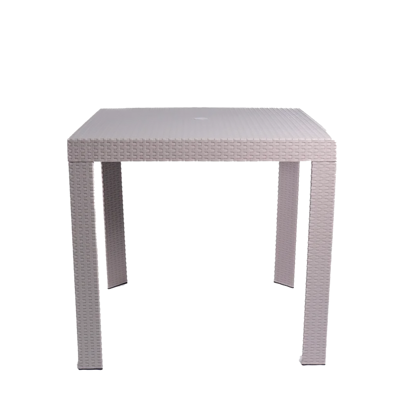 MESA CORAL RATTAN PISTACHO COLPLAST