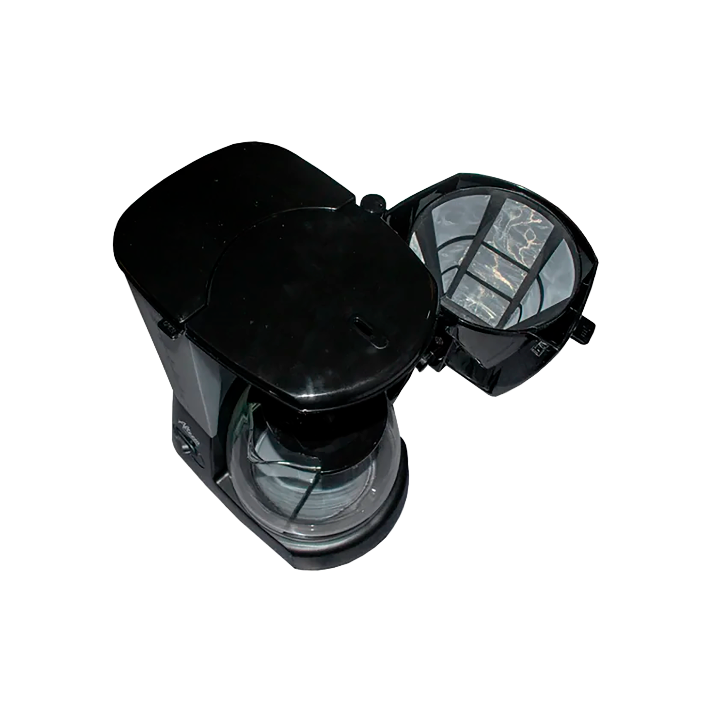CAFETERA ELECT ALTEZZA 12TZ NEGRA
