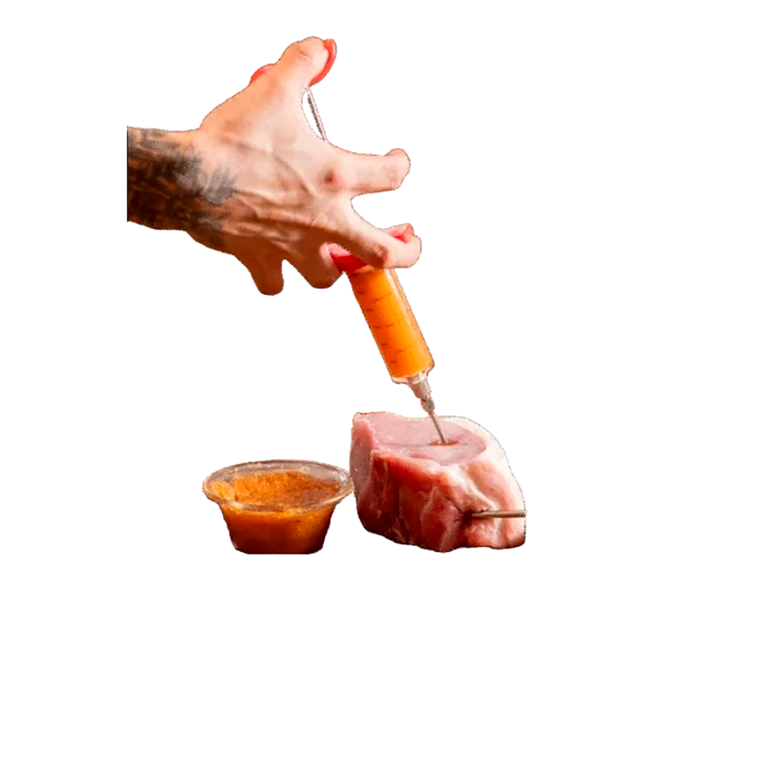 JERINGA PARA ALIMENTOS