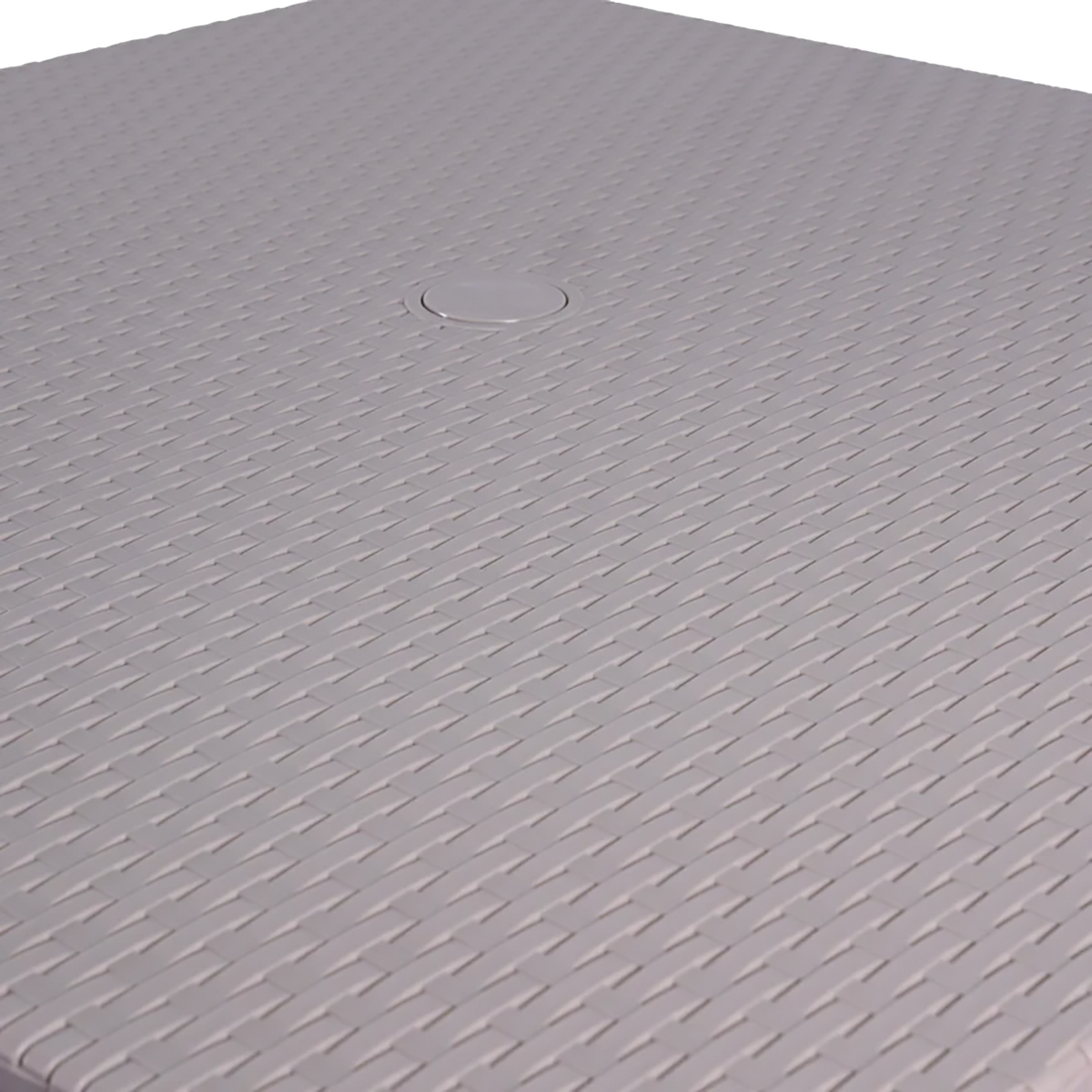 MESA CORAL RATTAN PISTACHO COLPLAST