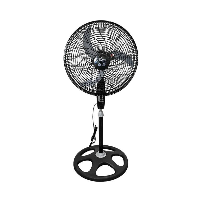 VTDOR ALTEZZA BASIC PED 18" M/PLAST NEG