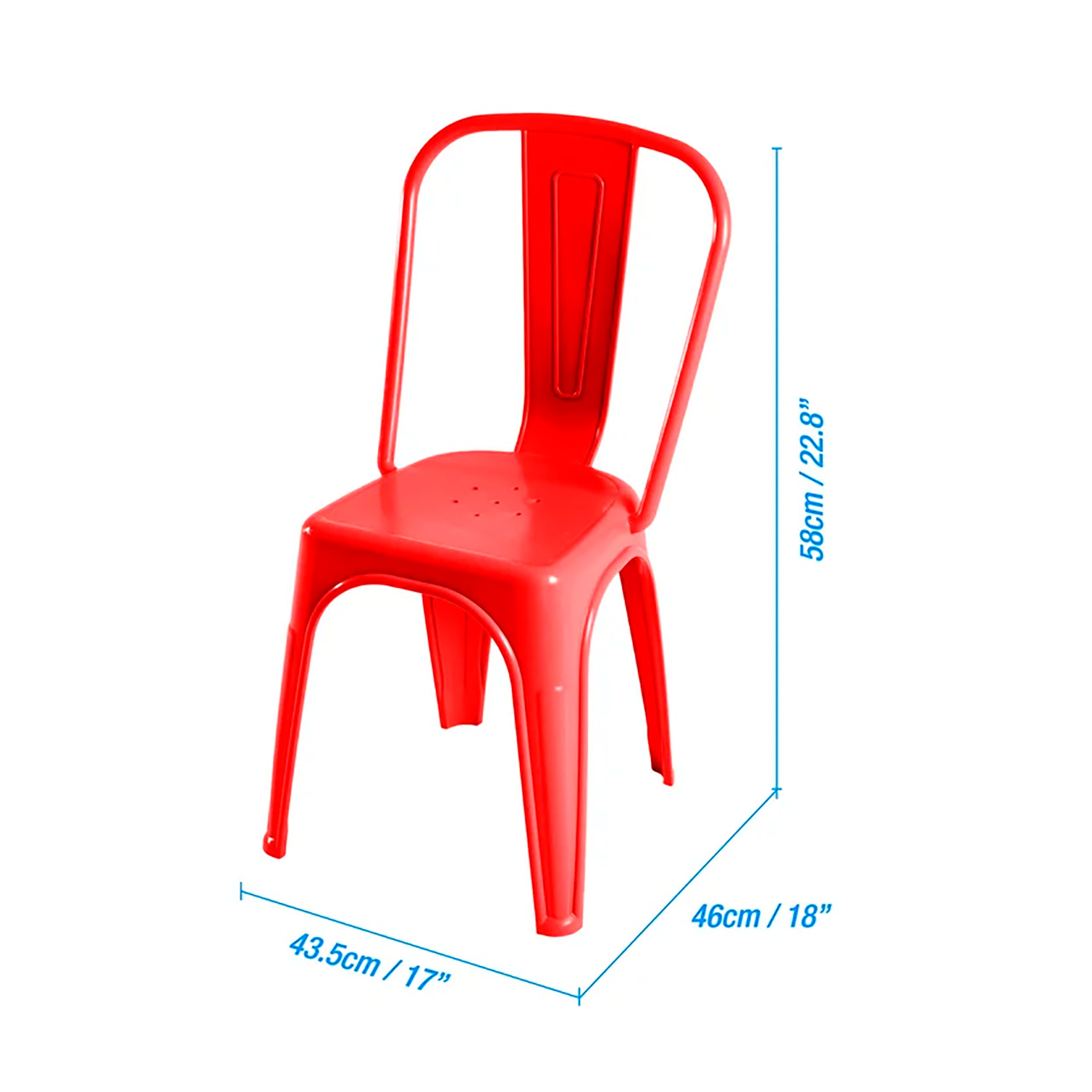 SILLA TOLIX MQ