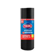 BOLSA BASURA PEQUEÑA TASK NEGRA