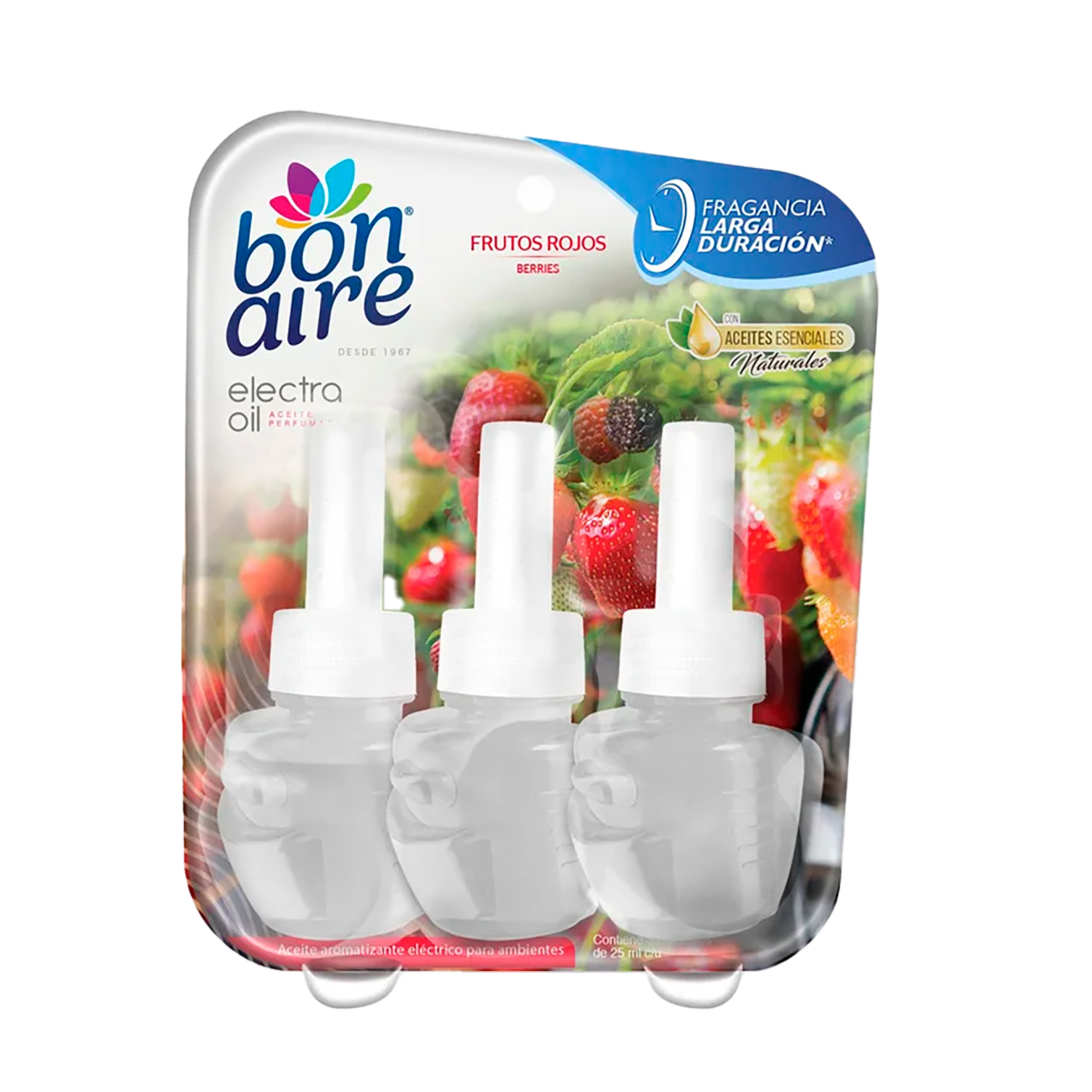 RPTOX3 BONAIRE ELEC OIL FRUTOS ROJOS