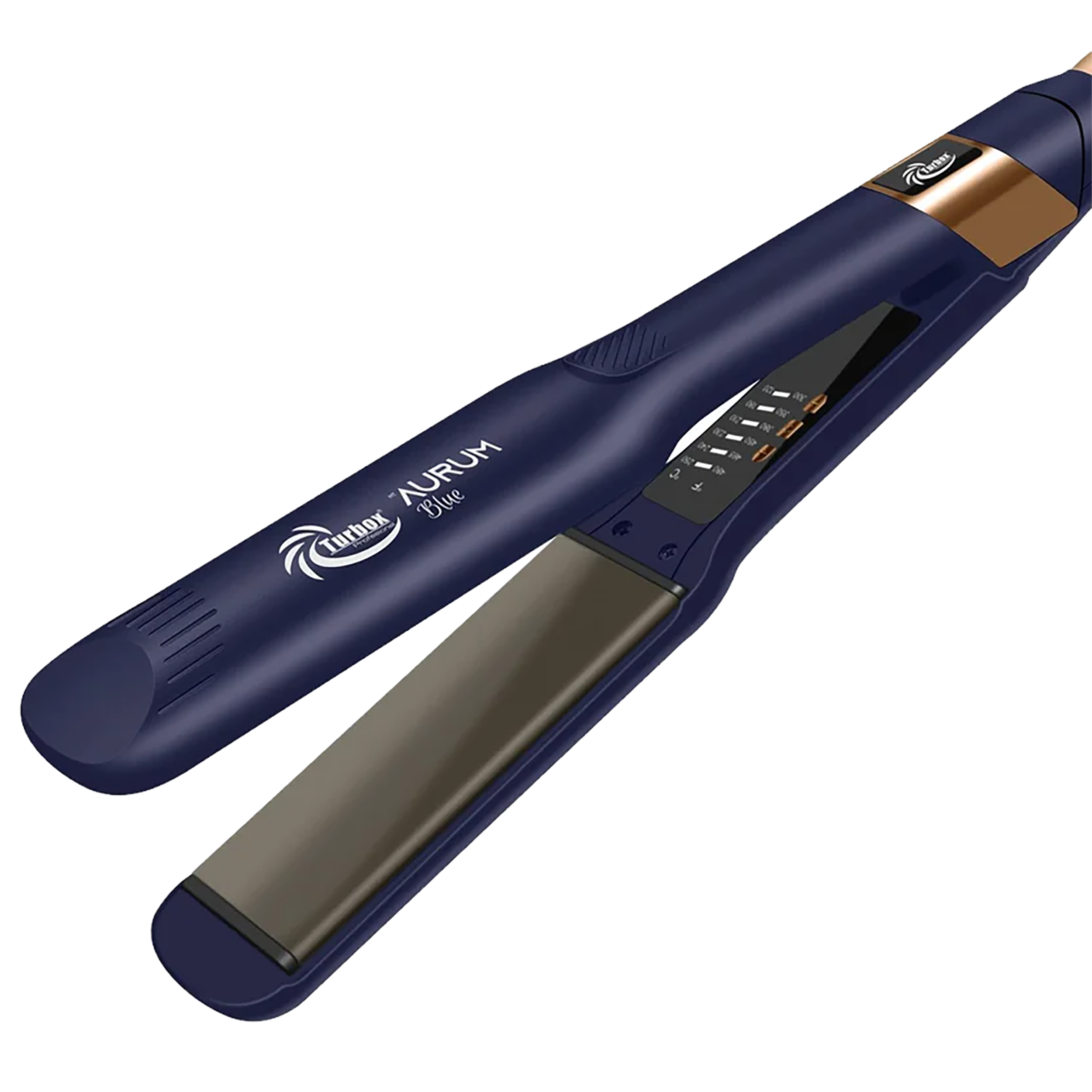 PLANCHA PROFES 480°F AURUM BLUE TURBOX