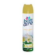 BONAIRE AEROSOL 400ML VAINILLA & AMBAR