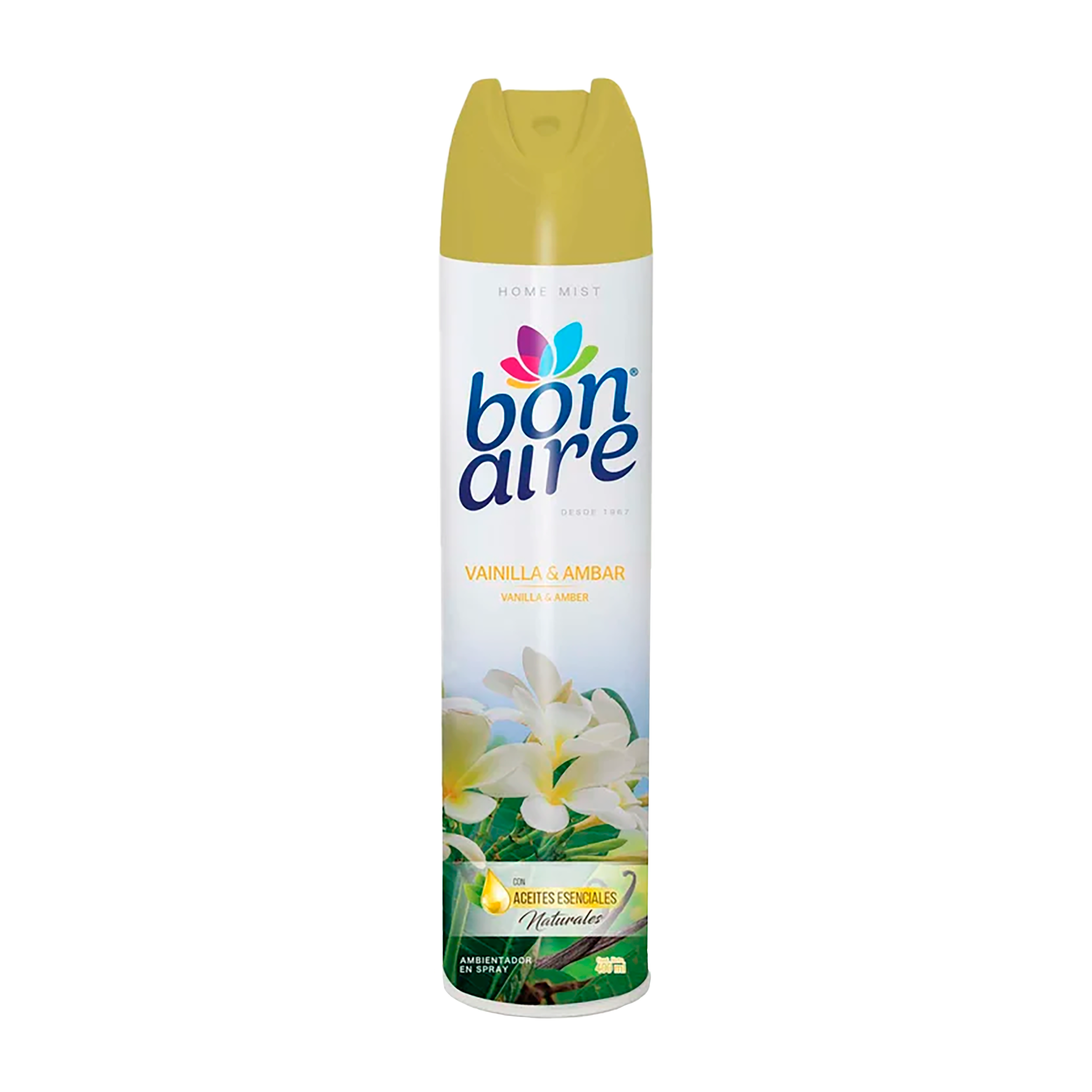BONAIRE AEROSOL 400ML VAINILLA & AMBAR