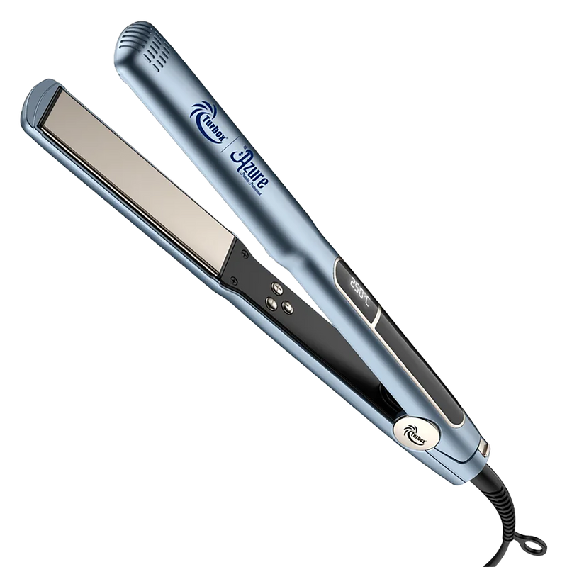 PLANCHA NT AZURE TURBOX 250°