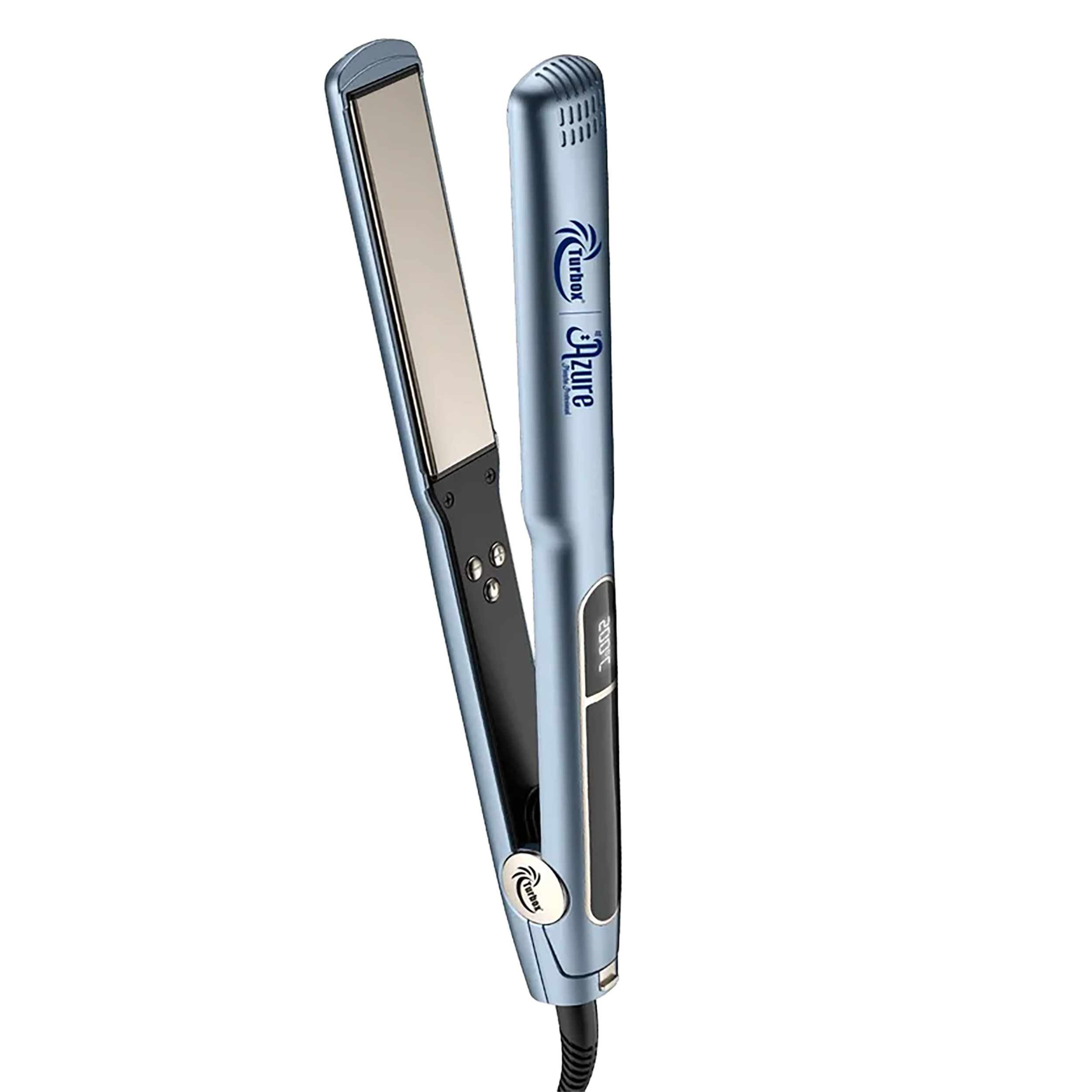 PLANCHA NT AZURE TURBOX 250°