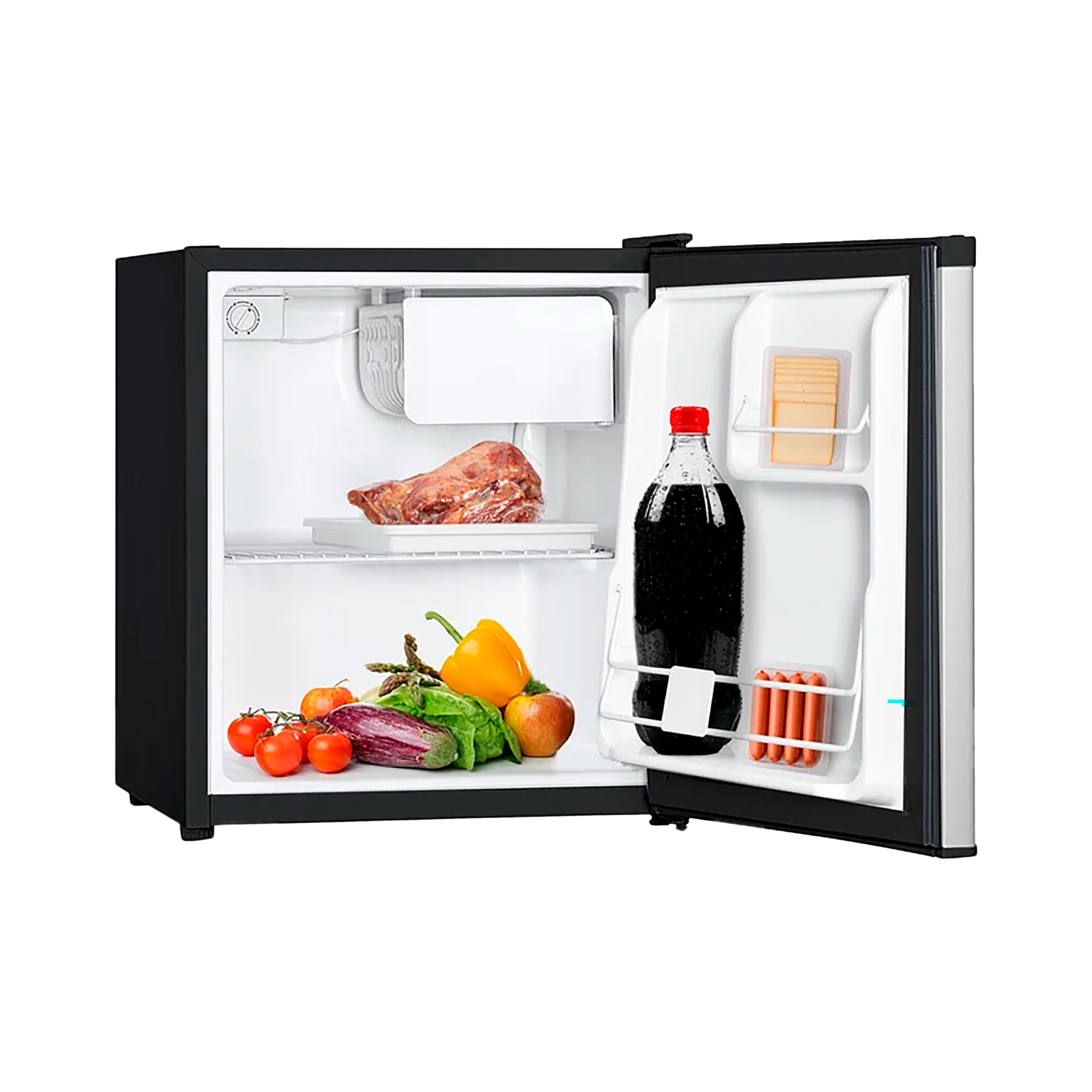 Minibar Electrolux frost 47L 1 puerta ERD50W3HUS