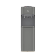 DISPENSADOR DE AGUA C/NEVERA 19L GRIS