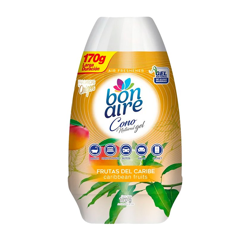 GEL BONAIRE NATURAL FRUTOS DEL CARIBE