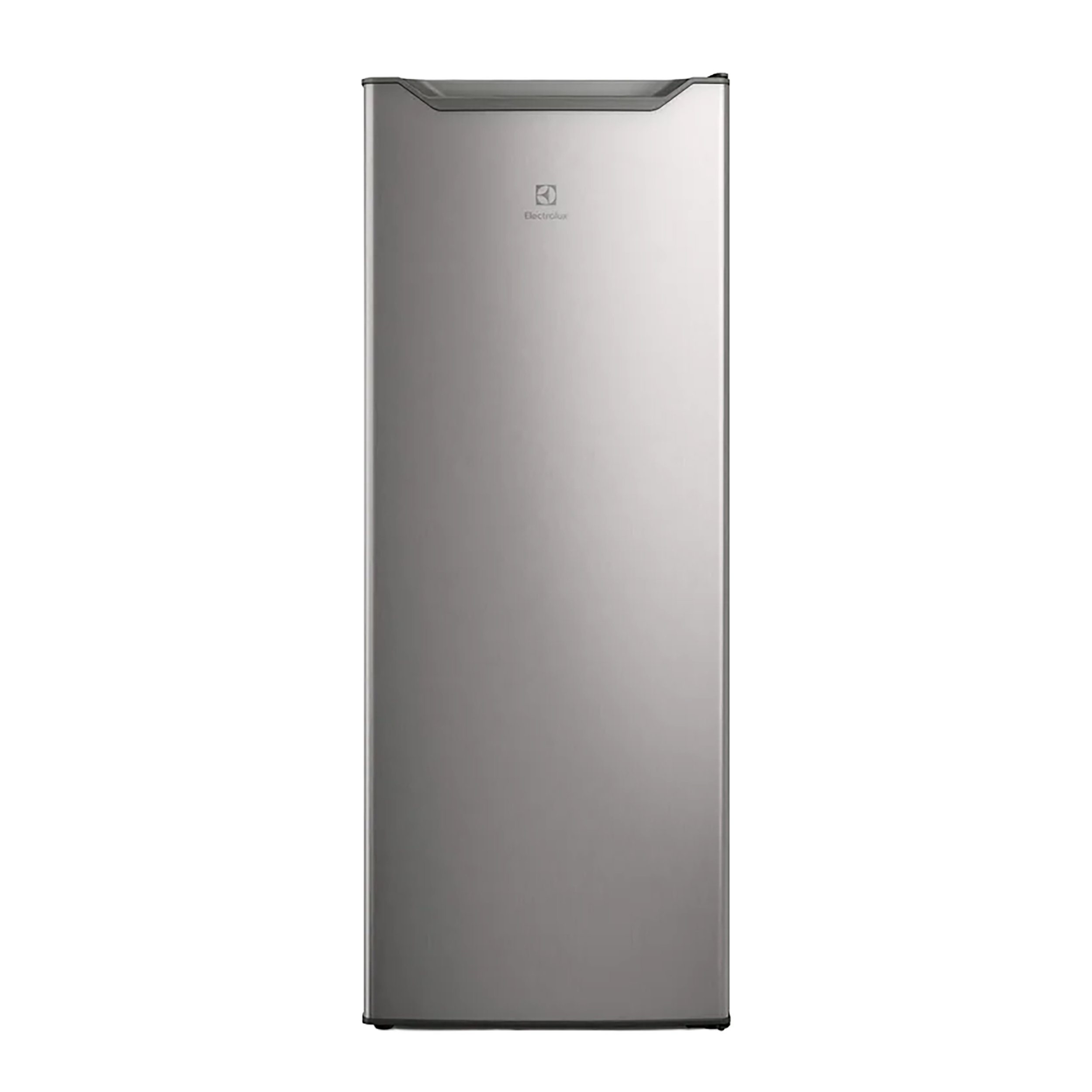 CONGELADOR VERTICAL 168L GRIS ELECTROLUX