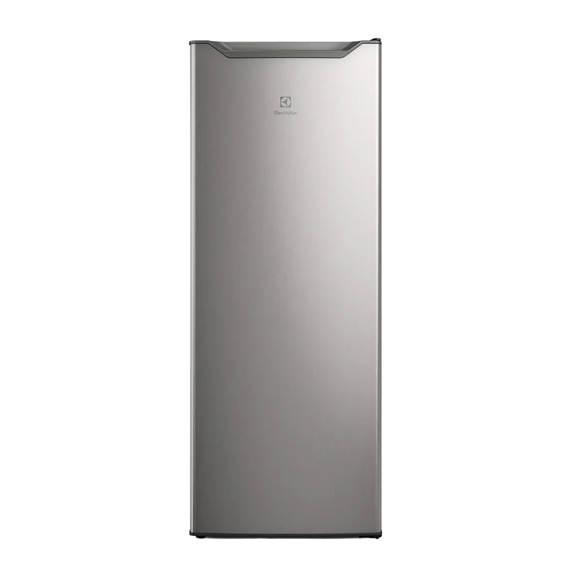 CONGELADOR VERTICAL 168L GRIS ELECTROLUX