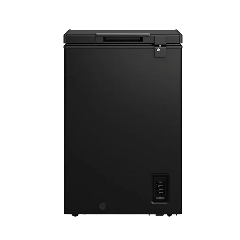 CONGELADOR HORIZONTAL 95L NEGRO ELECTRO
