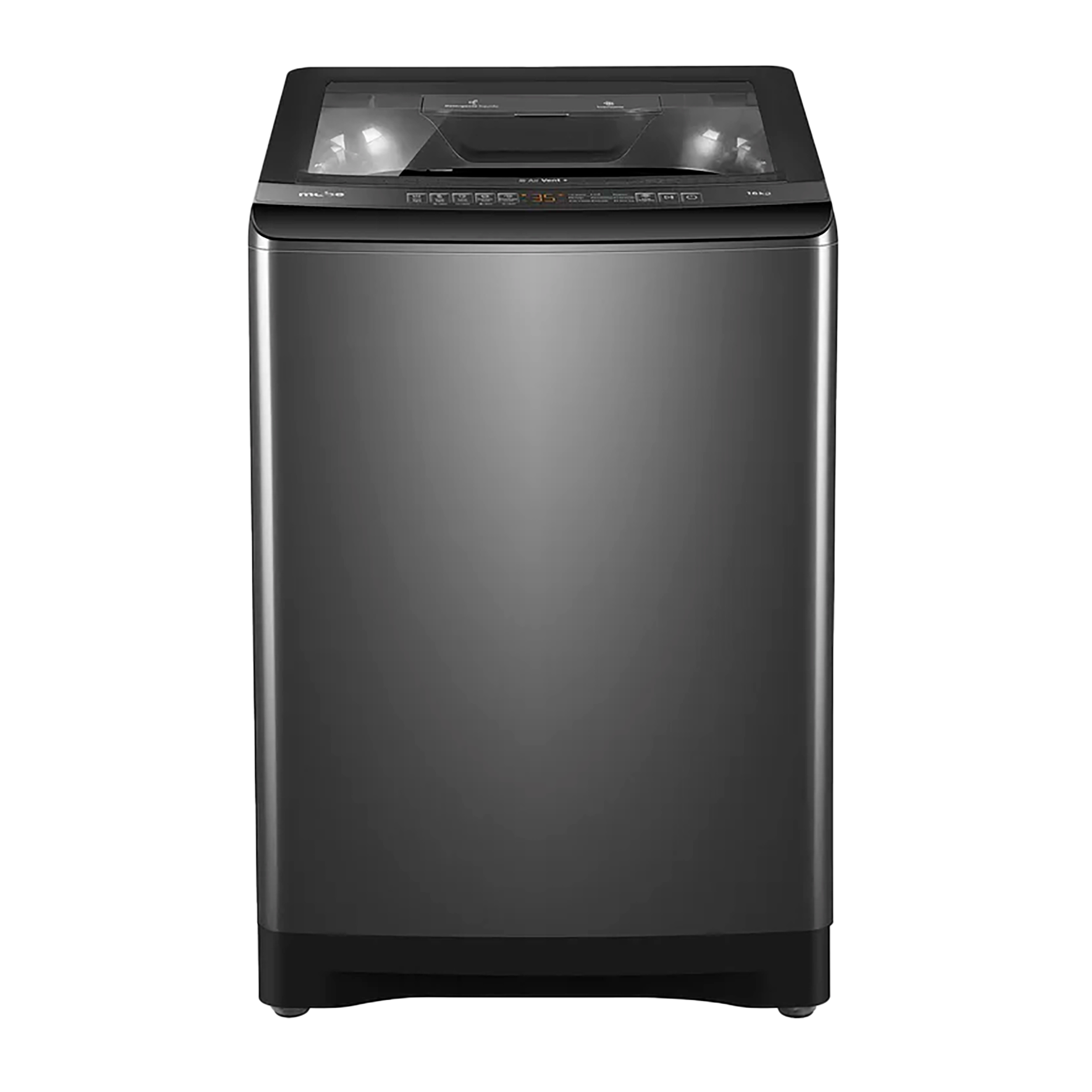 LAVADORA AUT 16KG DIAMOND GRAY MABE