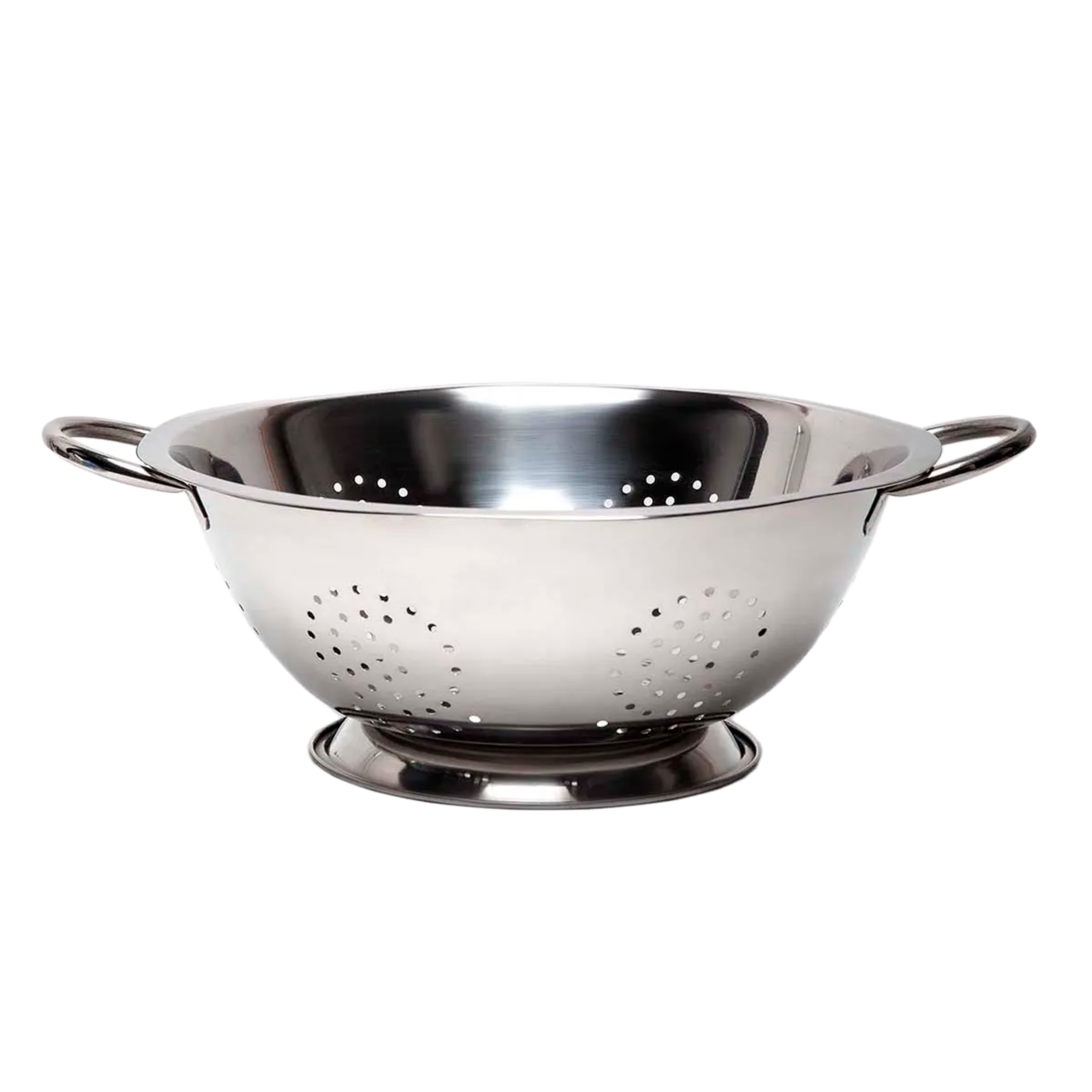 COLADOR ACERO INOXIDABLE 24CMS ALUMAR