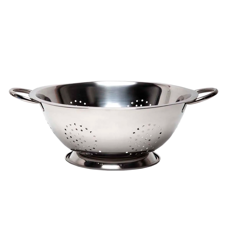 COLADOR ACERO INOXIDABLE 24CMS ALUMAR