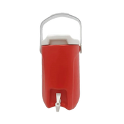 Termo - Nevera 12 Litros Rojo Colplast