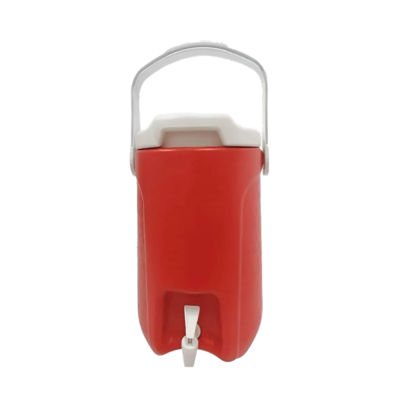 Termo - Nevera 12 Litros Rojo Colplast