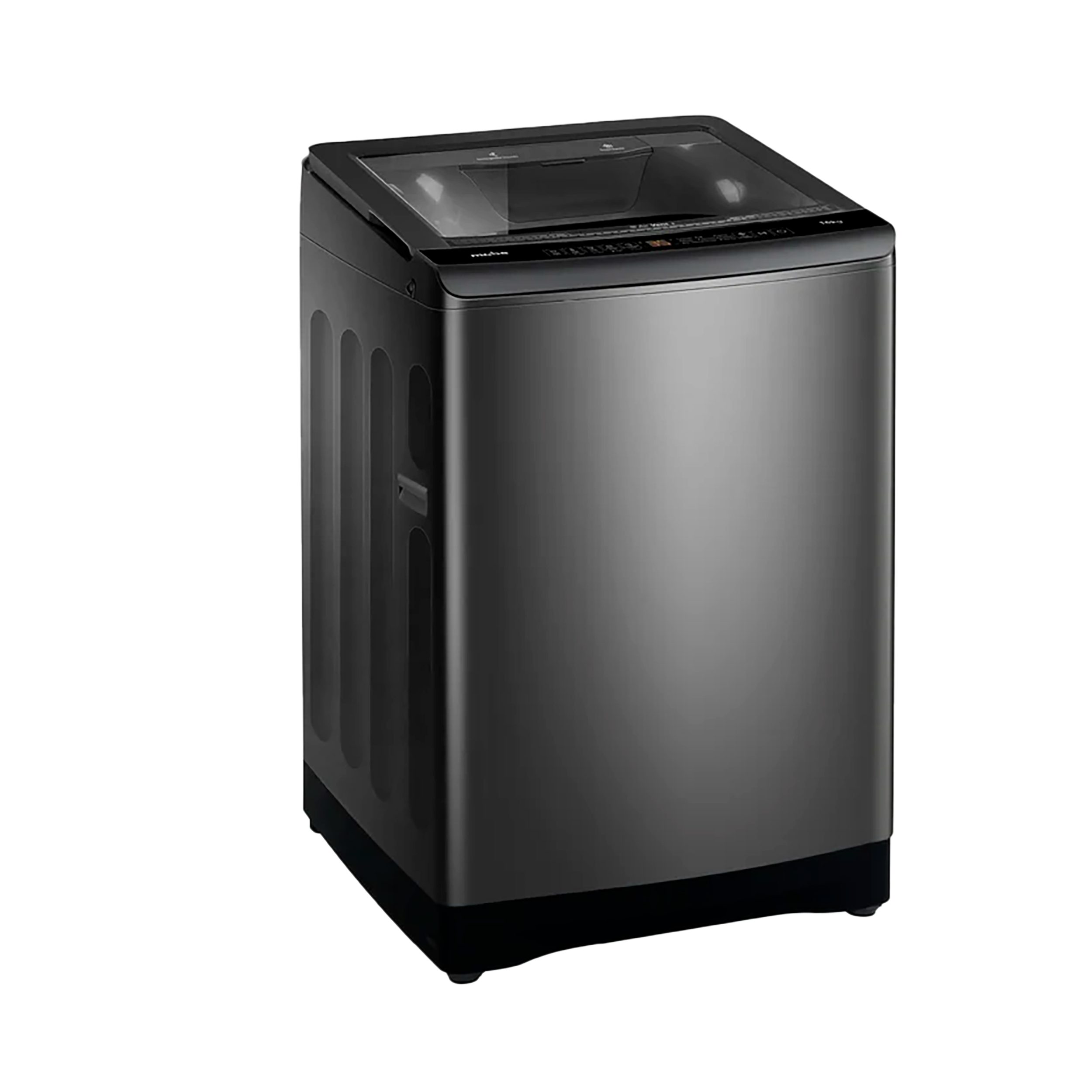 LAVADORA AUT 16KG DIAMOND GRAY MABE