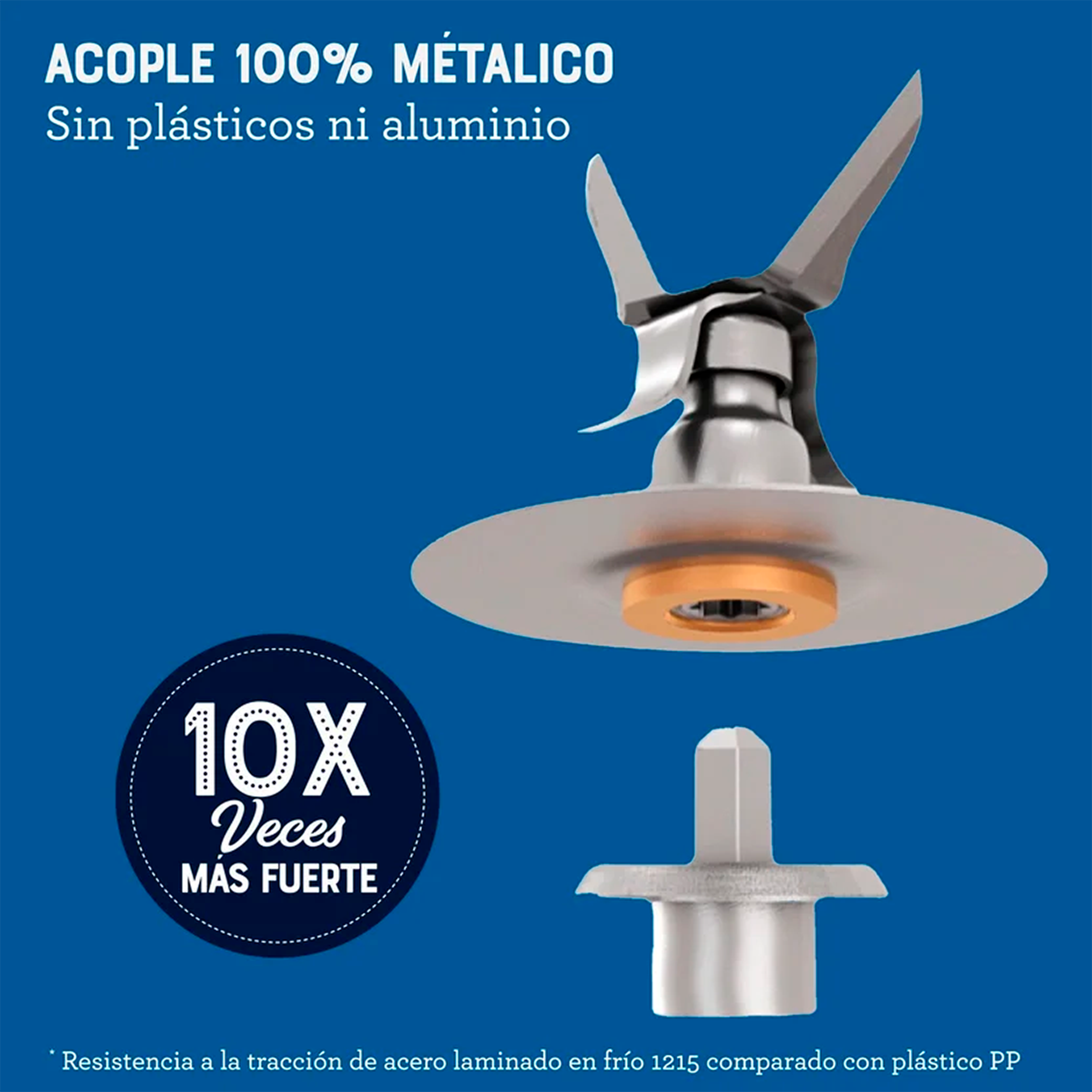 LICUADORA VALUE 6VEL 1.5L V/V NEGRO OSTE