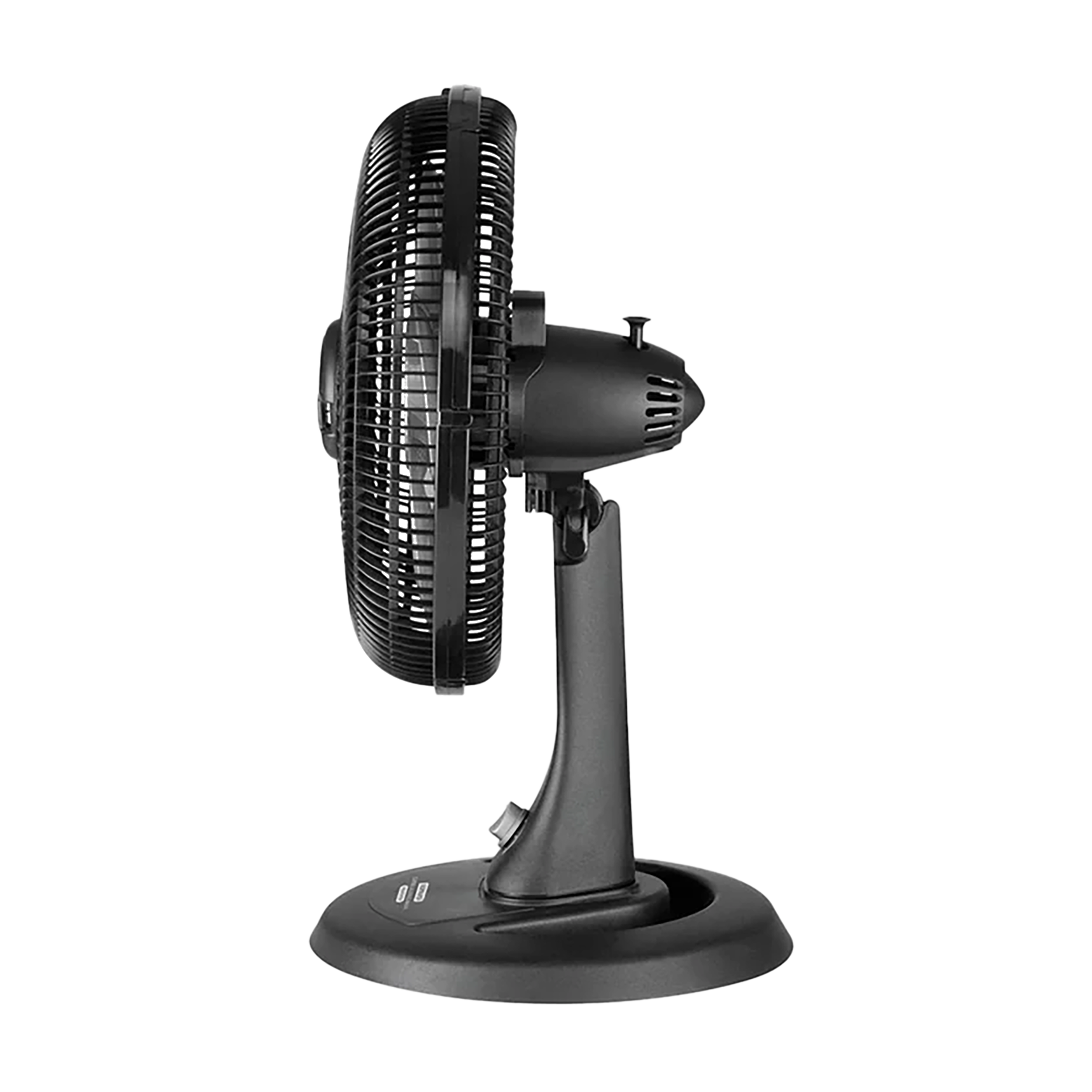 Ventilador Samurai Turbo Silence Maxx 3 en 1, 3 Velocidades, Negro