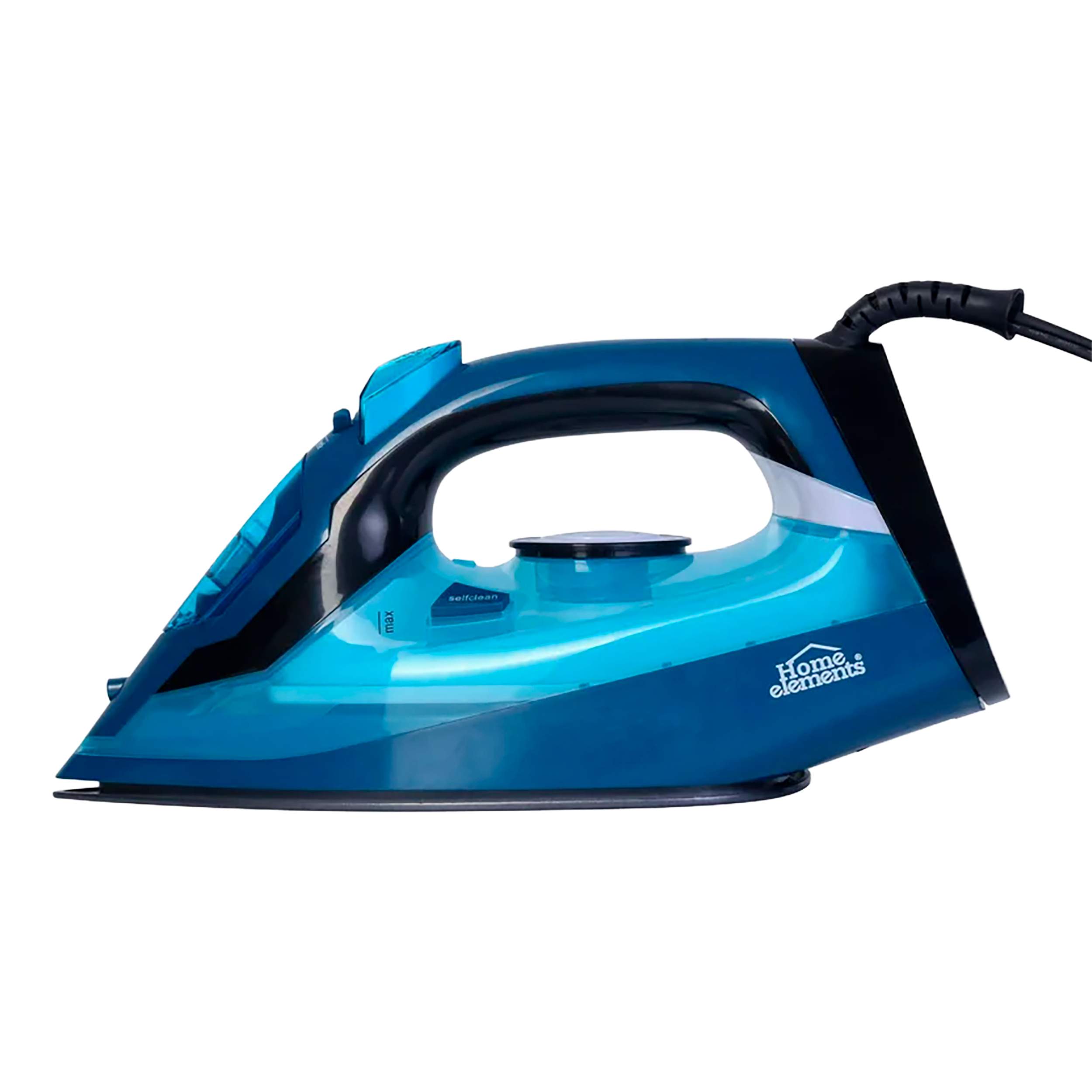PLANCHA A VAPOR Y SECO ANTIADHERENTE HEP