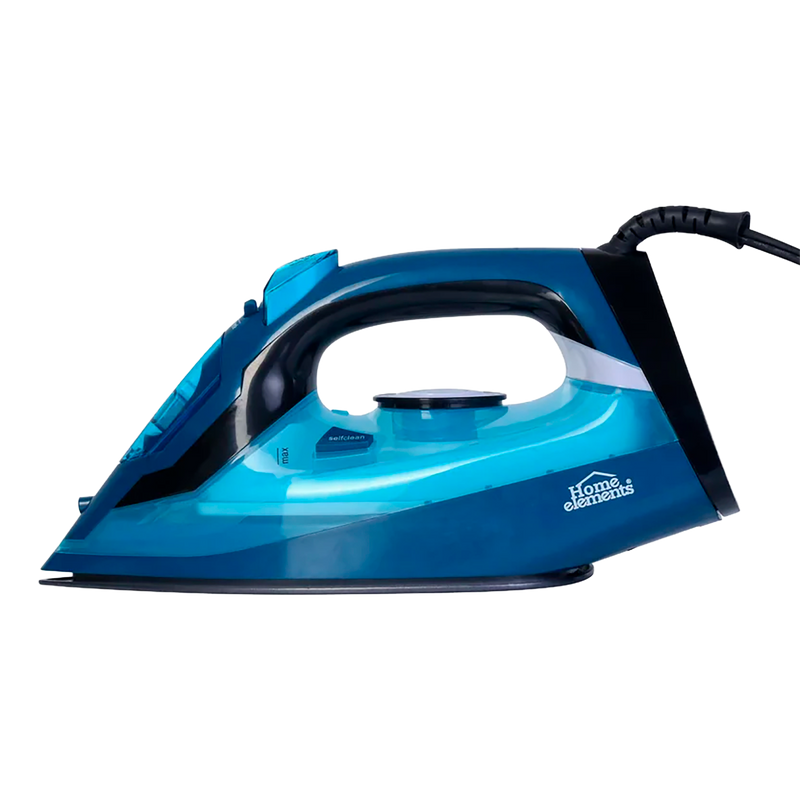 PLANCHA A VAPOR Y SECO ANTIADHERENTE HEP