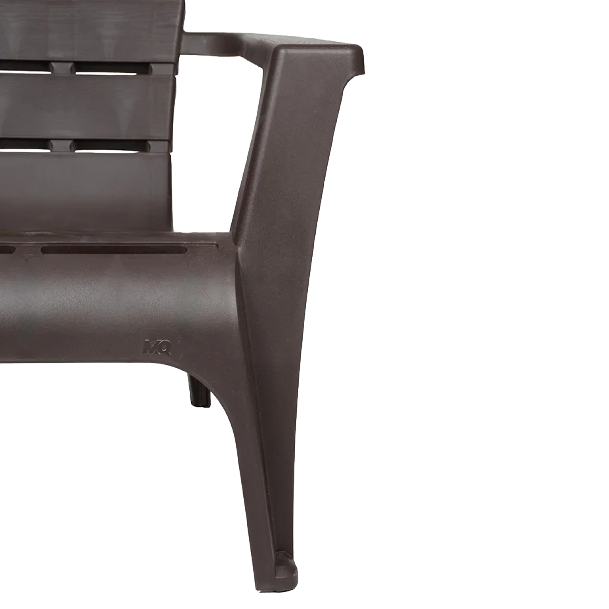 SILLA PLAYERA MONTAN WENGUE PLASTICOS MQ