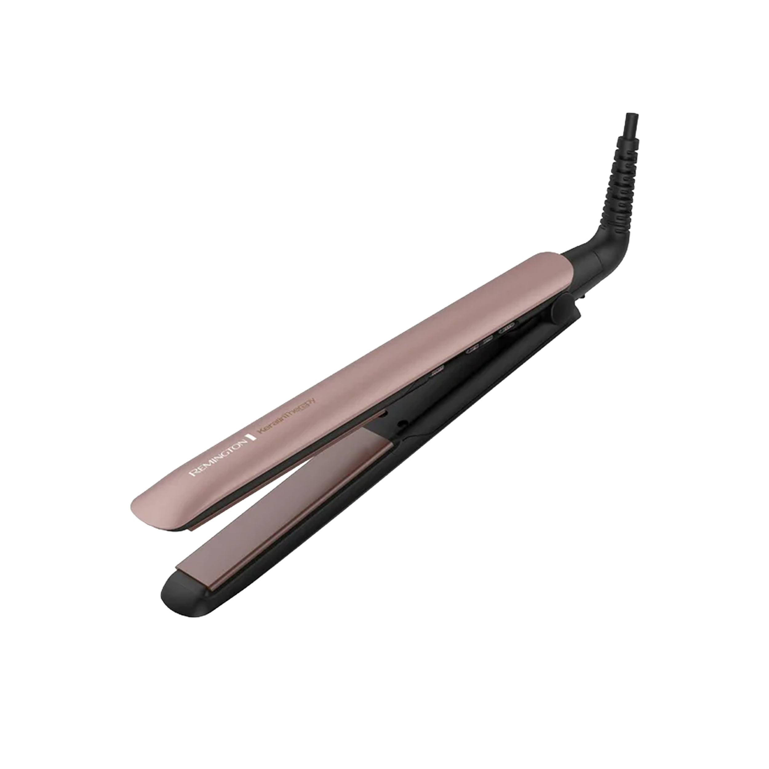 PLANCHA KERATINAY ACEITE ARGAN REMINGTON