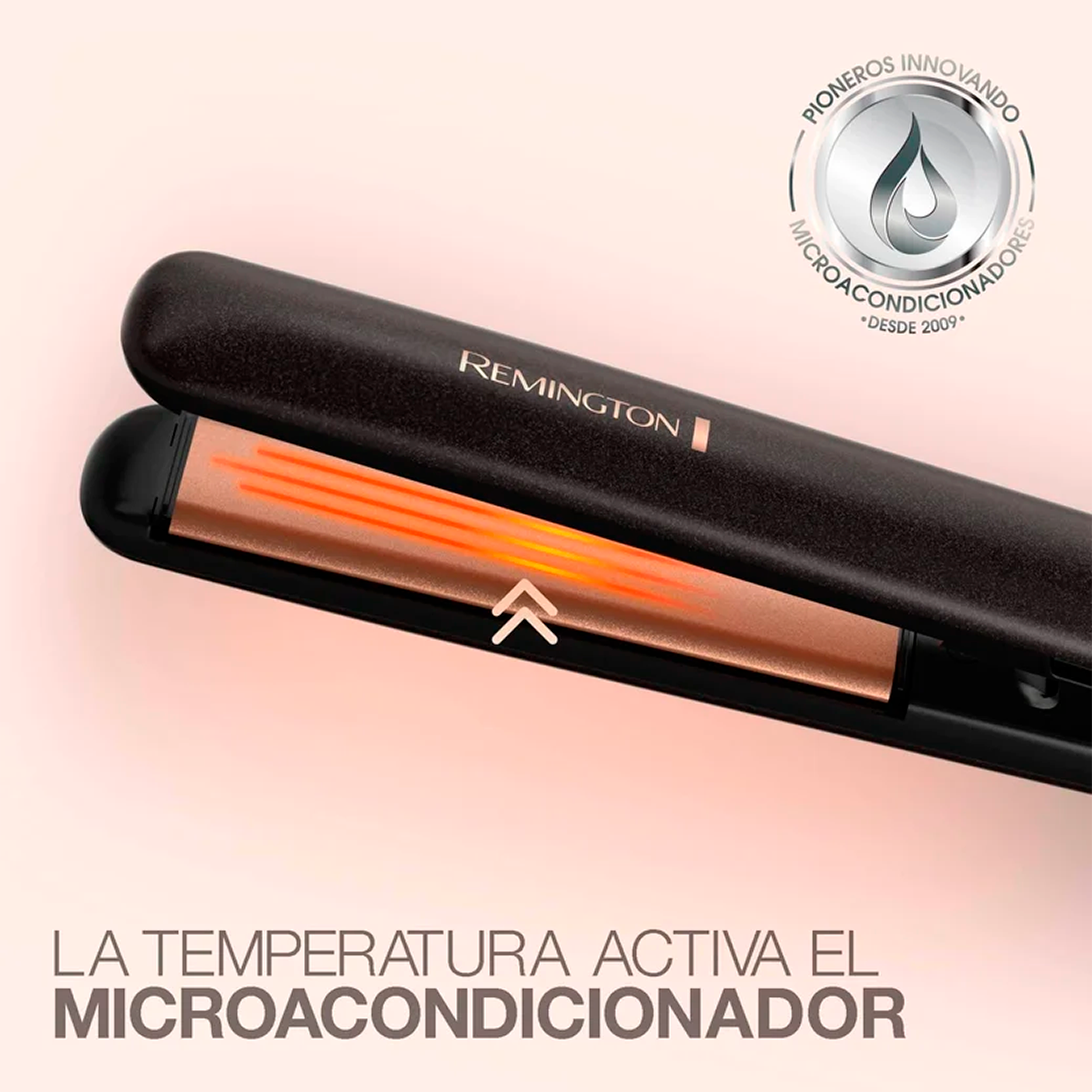 PLANCHA REMINGTON