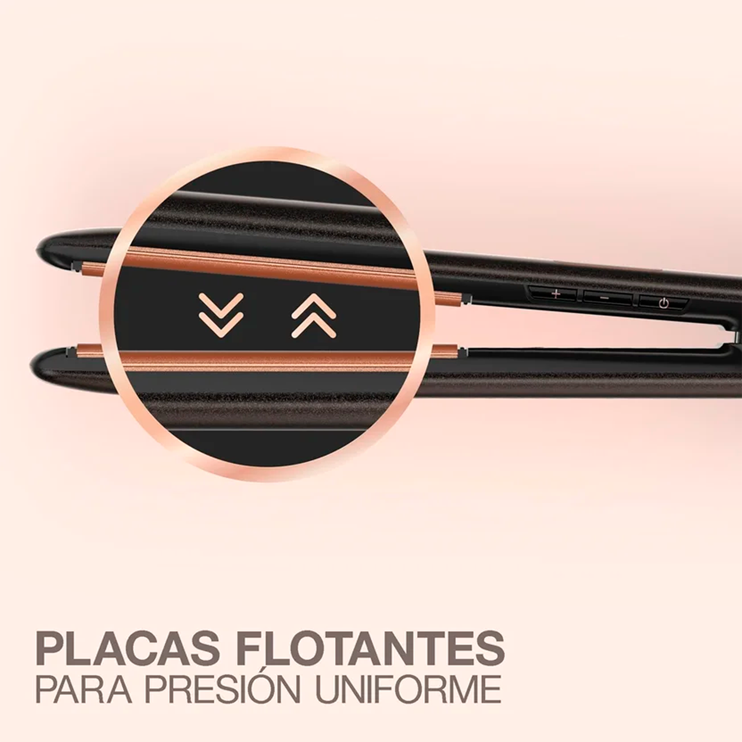 PLANCHA REMINGTON