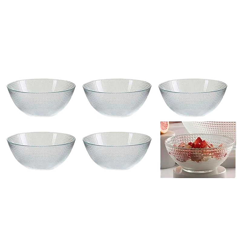 BOWLS VIDRIO 11 OZ PEQUEÑO