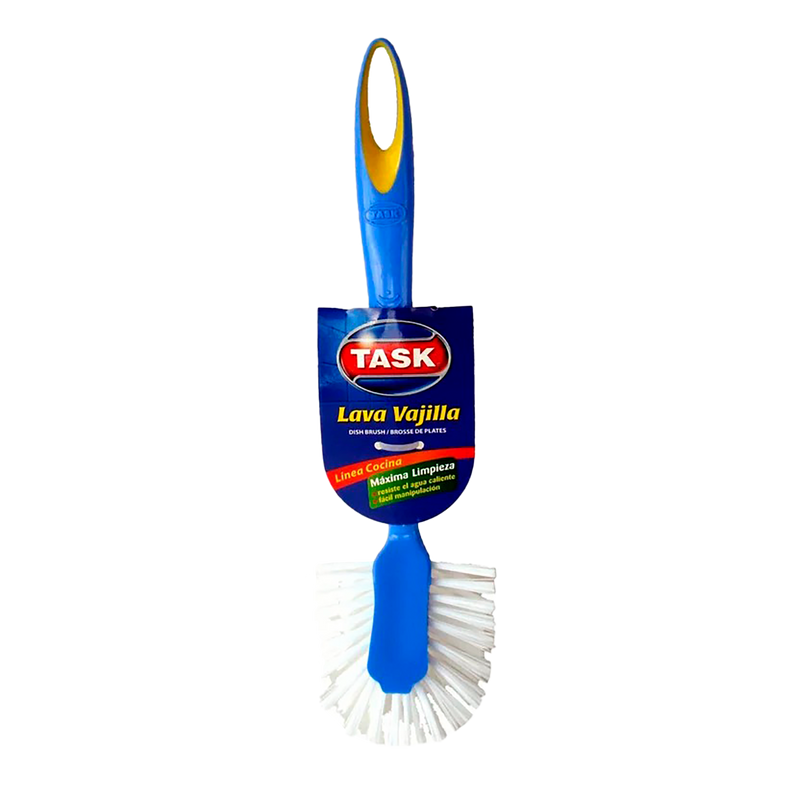 CEPILLO LAVAVAJILLA TASK