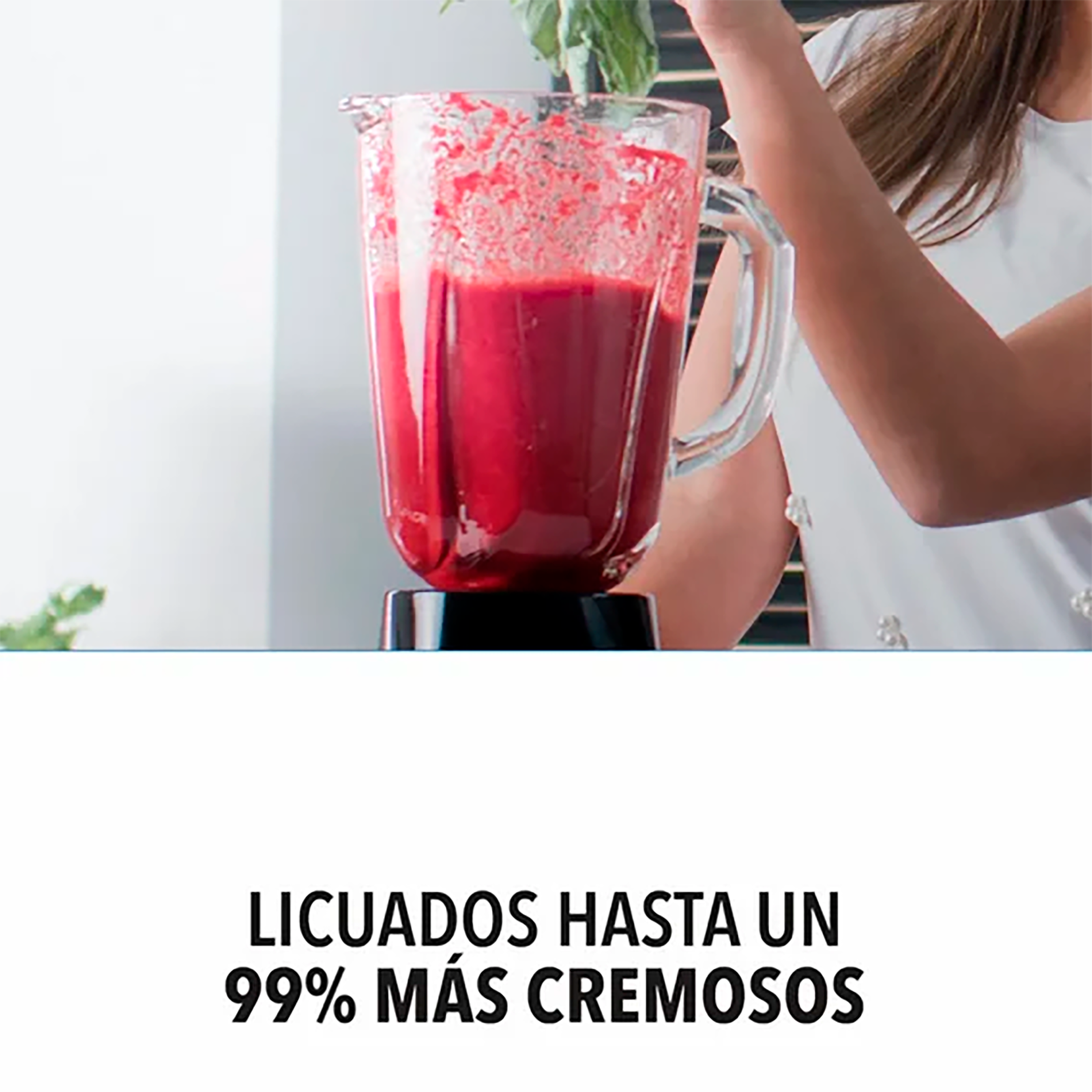 LICUADORA SMART PRO 2LTS POWERXL