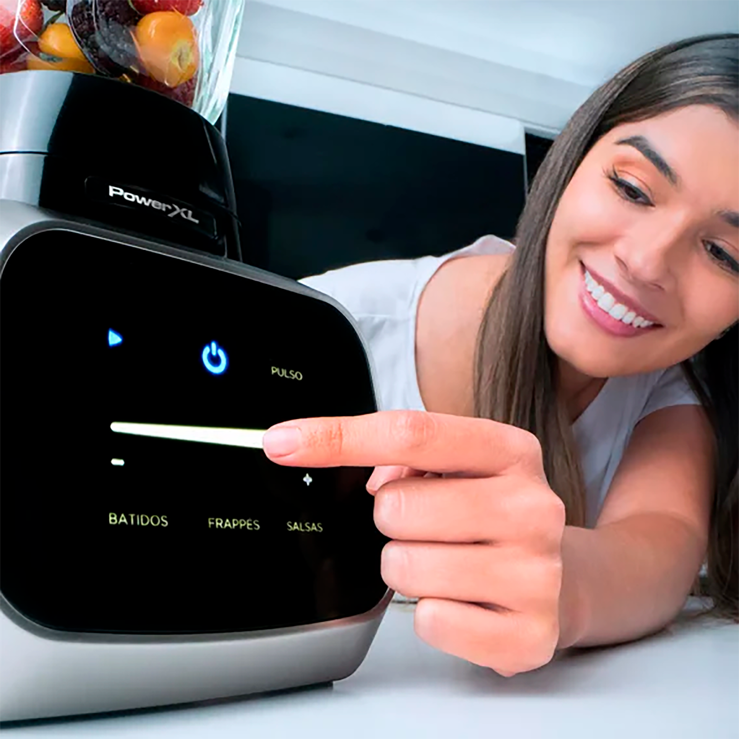 LICUADORA SMART PRO 2LTS POWERXL