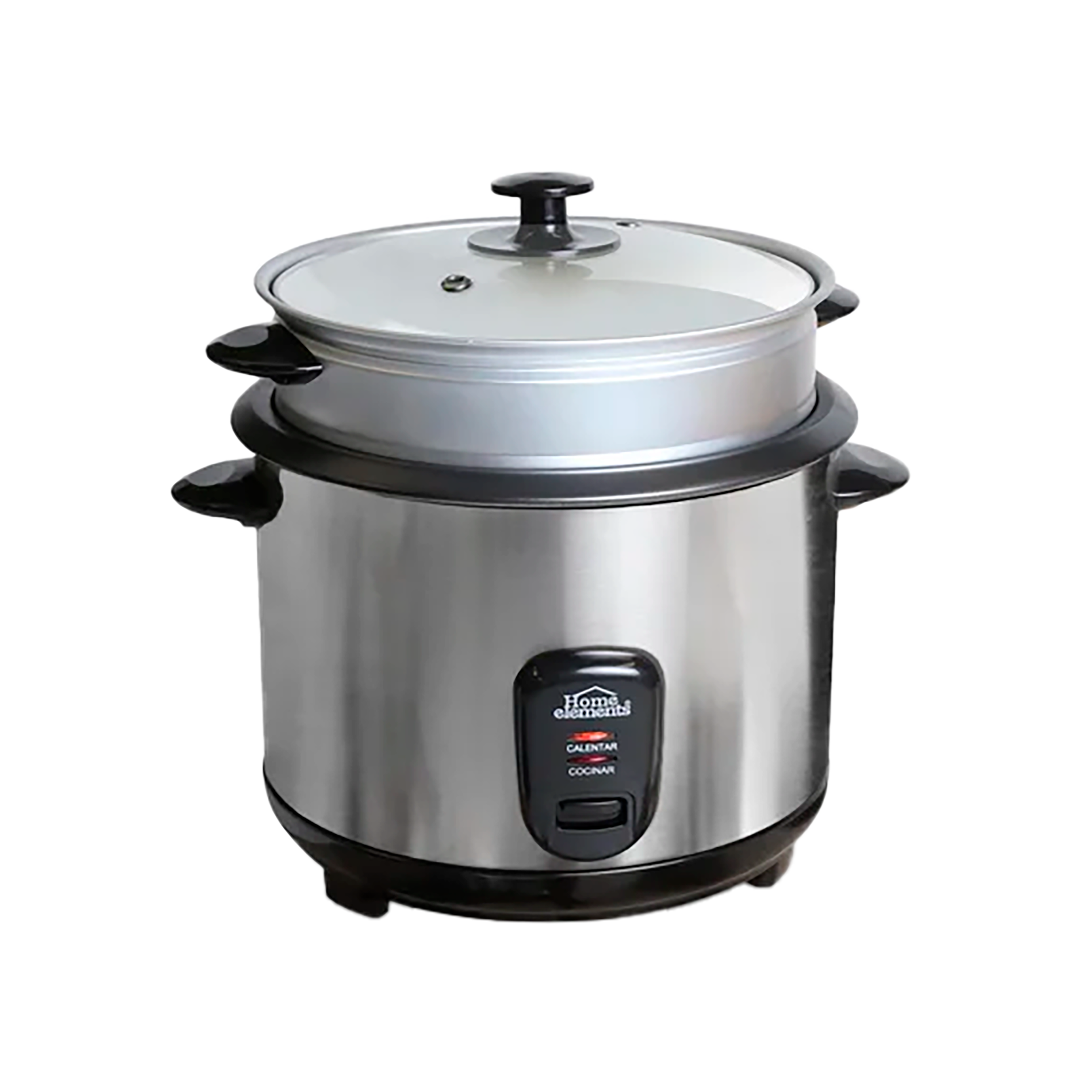 OLLA ARROCERA 18L ACERO INOX C/VAPORERA