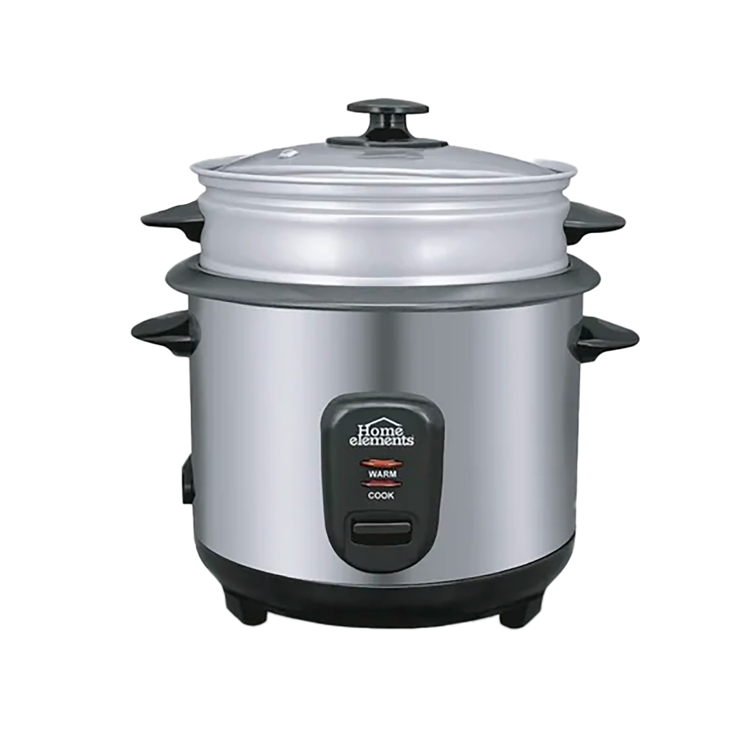 OLLA ARROCERA 18L ACERO INOX C/VAPORERA