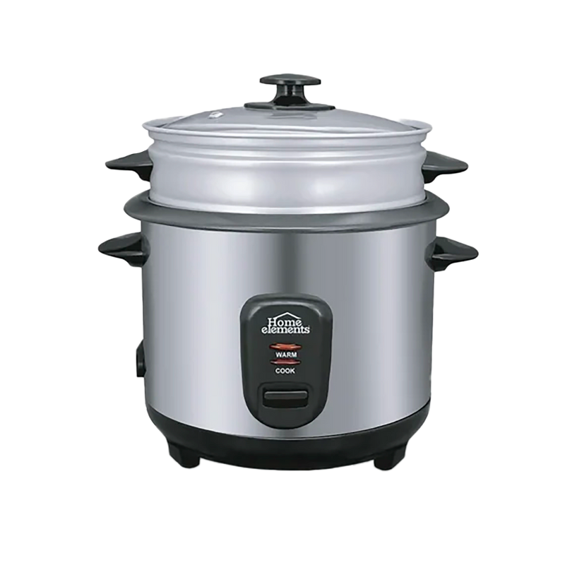 OLLA ARROCERA 18L ACERO INOX C/VAPORERA