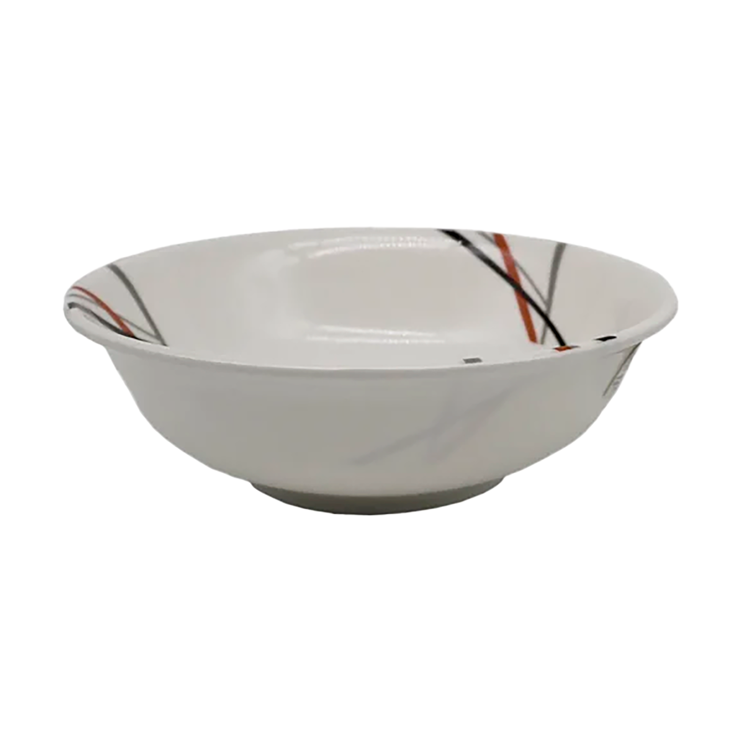 VAJILLA CLASSIC LINEAS NEGRAS