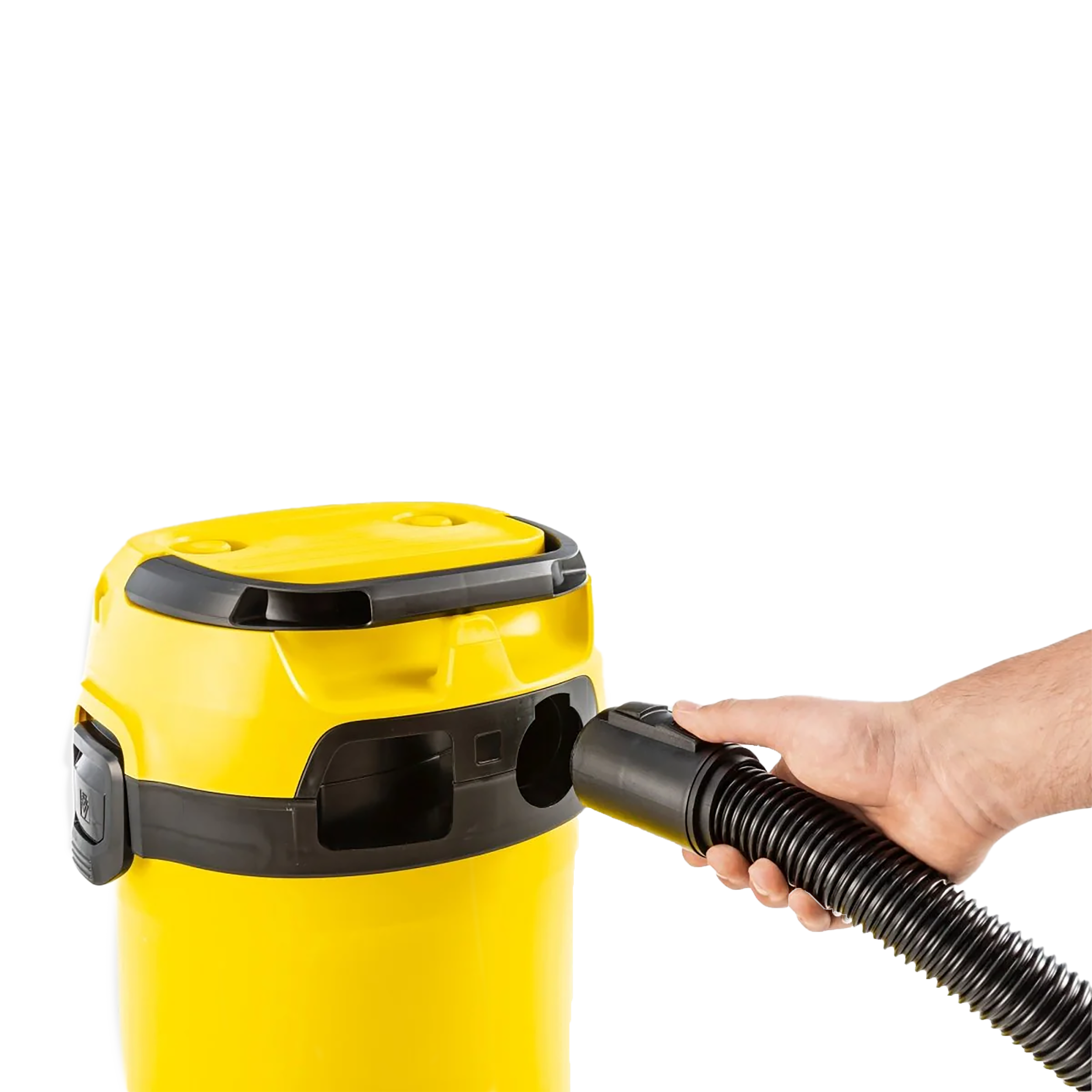 Aspiradora para suciedad sólida y líquida WD 3 V