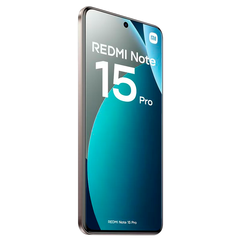 REDMI NOTE 15 PRO 8+256GB